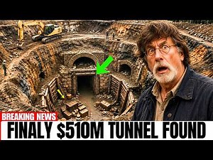 $510M Oak Island’s Tunnel Finally Breaks Through After Shocking Lot 8 Discovery