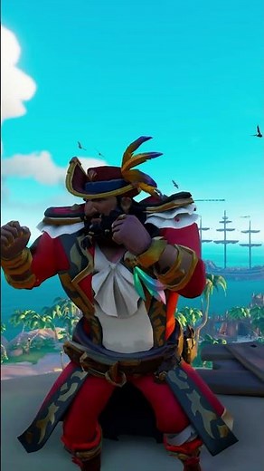 Performing a Sword Dash - Sea of ​​Thieves - Tips and Tricks