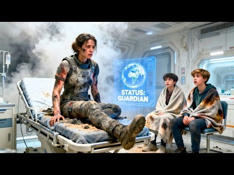 She Pulled Her Classmates From the Firestorm — And Woke to Find Earth Had Declared Her a Guardian