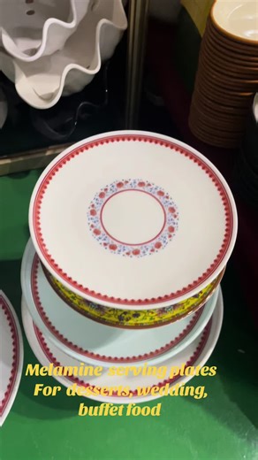 Professional melamine tableware manufacturer