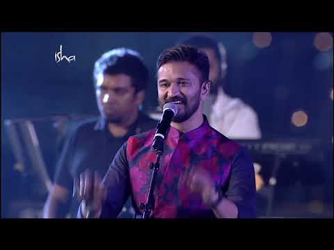 Amit Trivedi Band - Live performance at Isha Coimbatore - Maha Shiv Ratri 2019