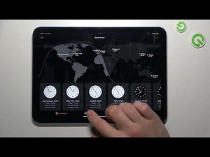 How to Change an Alarm Sound on the iPad 10th Gen (2022)