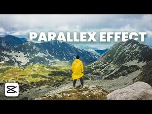 How to Create Stunning 3D Parallax Effect in CapCut PC