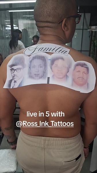 Ross_Ink_Tattoos on TikTok