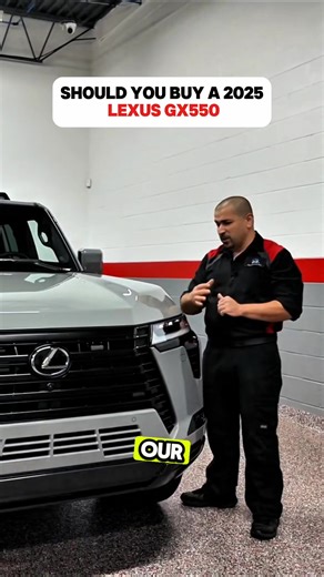 First Drive Impressions of the Lexus GX 550! #LexusGX550 #CarReview #LuxurySUV #AutoTok #viralcars | Thecarcarenut