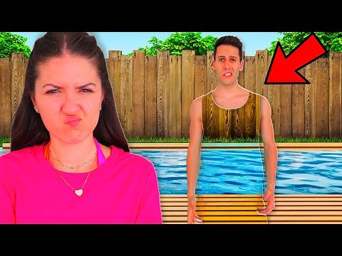 NASCONDINO NEI COLORI CHALLENGE NEL PARCO GONFIABILE IN CASA CON I NOSTRI AMICI!!