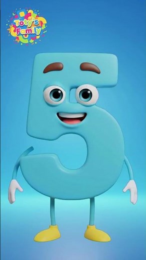 Learn German Numbers - Deutsch Song for Kids