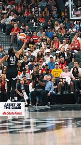 4.3M views · 10K reactions | Caitlin Clark snags the steal & threads the needle to Natasha Howard for today's State Farm Assist of the Game 瑱 | Indiana Fever | Facebook