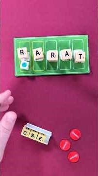 Scrabble: Texas Spell ‘Em - 2 Player #howtoplay #tutorial