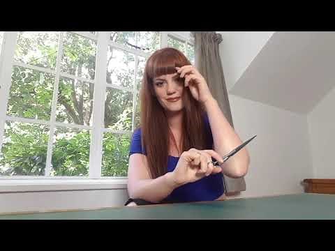 Preview- Zoe's Strict Barberette