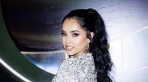 Becky G arrancó su día con todo y lo terminó así... ¡Feliz cumpleaños!