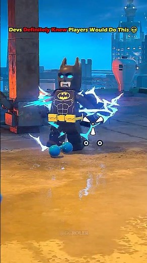 Every Character Weapon vs Batman 💀 Lego Batman Legacy of the Dark Knight