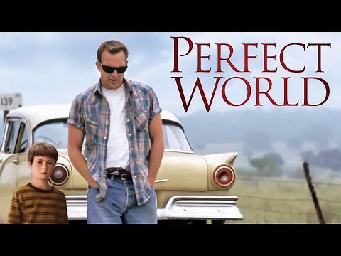 Trailer PERFECT WORLD (1993, Kevin Costner, Laura Dern, Clint Eastwood, GERMAN)