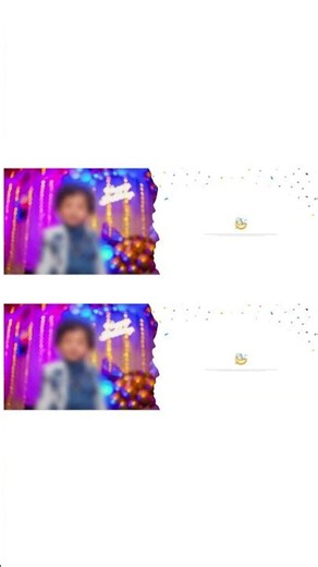 Simple to Elegant 🎂 Birthday Album Design 🌠 #adobephoto