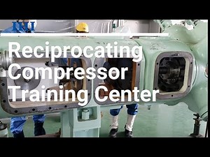 【IHI】Reciprocating Compressor Training Center