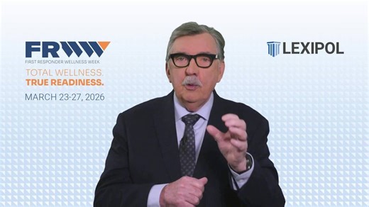 Gordon Graham: Officer wellness is officer readiness