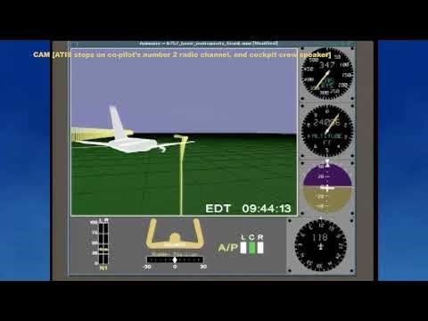 United Airlines Flight 93 full transcript