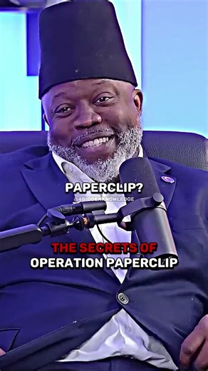 Operation Paperclip 📎 The secrets