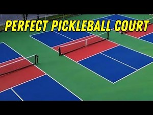 Pickleball Court Construction Building the Perfect Pickleball Court