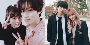 SJ 金希澈、TWICE Momo 分手了！他出道15年唯一承認的愛情，只維持了1年半