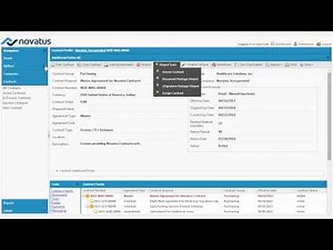 Novatus Introduction