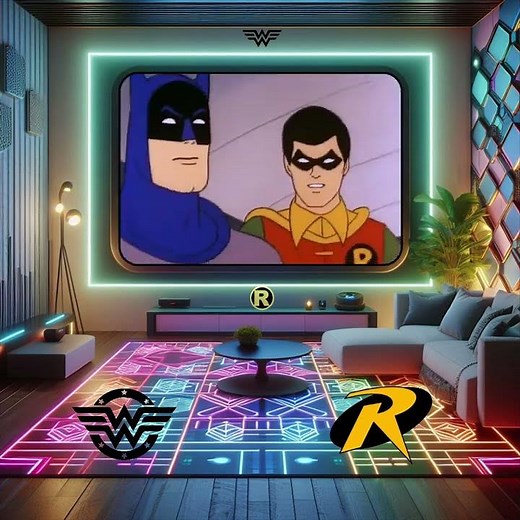 Super Friends | Intro #superfriends #superamigos