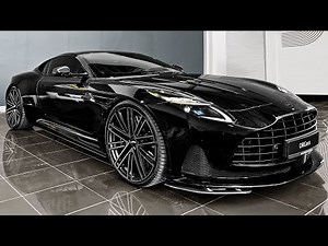 2025 Aston Martin DB12 - Sound, Interior and Exterior