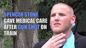 58K views · 743 reactions | Airman 1st Class Stone credits the Air Force for his medical training, but his upbringing for the courage to do the right thing. | Ramstein Air Base, Germany | Facebook