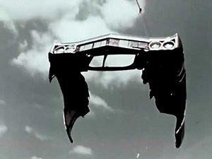 1966 Chevrolet Impact 66 Commercial Behind the Scenes