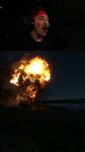 bug micro ou peur !? 🤔💥 @Kouinia #armareforger #peur #scream #pourtoi