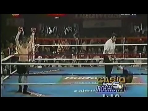 Cold Case Investigation: Death of Boxer "Jesse" James Hughes Remains Unsolved