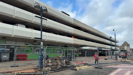 Huddersfield Bus Station gets final approval