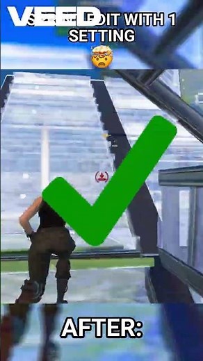 How to Sprint EDIT With Secret Setting on Keyboard & Console 🤯 (Fortnite Tips & Tricks)