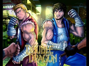 Double Dragon 4 (Hack Infinity) - Playthrough (Openbor)