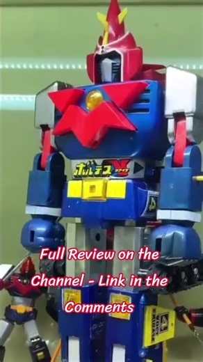 VOLTES V VINTAGE FIGURE - Is This The REAL DEAL??? #voltesv #voltesvlegacy #anime #superrobot
