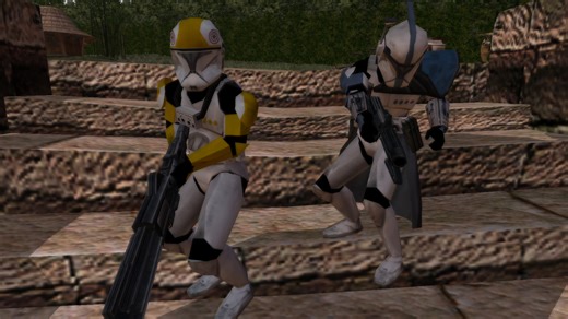 Battlefront 1 Classic Conquest addon
