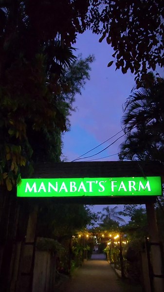 Never lose an opportunity of seeing anything beautiful, for beauty is God's handwriting ❤️ For bookings & inquiries, you may reach us via: 📞 0917 513 0902 📍 San Nicolas 1, Magalang, Pampanga #ManabatFarm #StaycationPH #ResortsPH #ManabatFarmandResort #Magalang #MagalangGem #relaxation #nature #PampangaResort #beauty #naturebeauty #pinkchampagne #nicklopez #airbnb@Café Adrianne