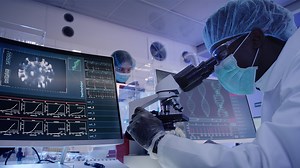 Smart algorithm cleans up images by searching for clues buried in noise