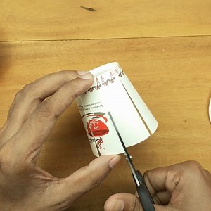 Best out of waste idea. paper coffee cup reuse idea. Make a basket for your kids from paper tea cup. | Creative Art & Craft Ideas