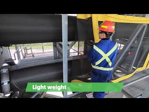 Enduride Safety Net Conveyor Guarding - Introduction video