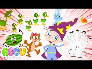 Stories #05 | Aggu - The Little Wizard