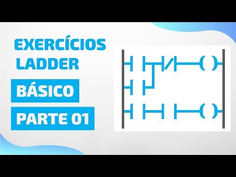 Basic Ladder Exercises - Part 01 | Industrial Automation