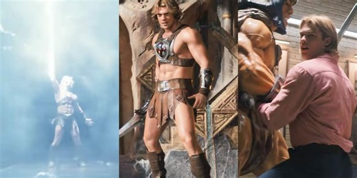 12 moments from the 'Masters of the Universe' trailer that prove it’s for the gays