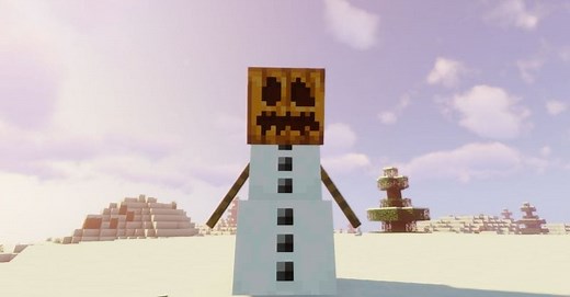 Snow Golems in Minecraft: Everything players need to know