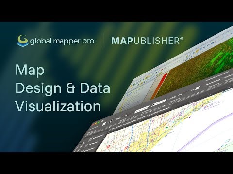 Expert Insights on Map Design & Data Visualization | LIVE GEOTalks Podcast Ep. 12