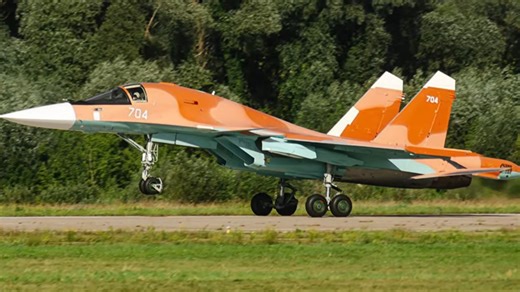 Why buyers are lining up for this Russian jet