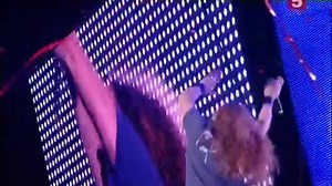 E-Type - Angels Crying Live Retro FM St. Petersburg 2015 HD💥 | Music Universe