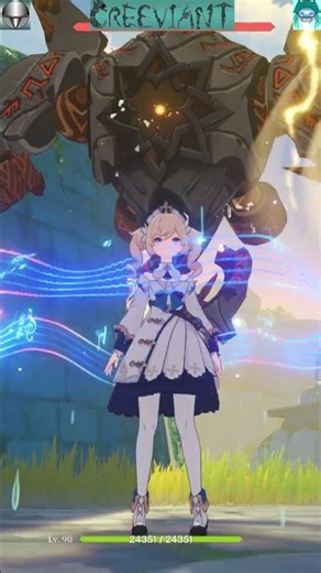 Genshin Impact: Go Barbara, Go!