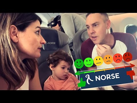 Flying Norse Atlantic for the First Time… I Wasn’t Expecting This!