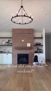 🔥 Weekend Fireplace Transformation = COMPLETE! 🔥 Jenny of @our.homebuild.story took her fireplace from outdated to stunning in just one weekend using Romabio Classico Limewash® in Avorio White—and the results speak for themselves! 😍✨ Thinking about refreshing your fireplace? Here’s why Classico Limewash® is a game-changer: ✔️ DIY-Friendly – Get a pro-level look in just one day! ✔️ Timeless & Breathable – Won’t peel or chip like regular paint. ✔️ Customizable – Distress it as much or as little